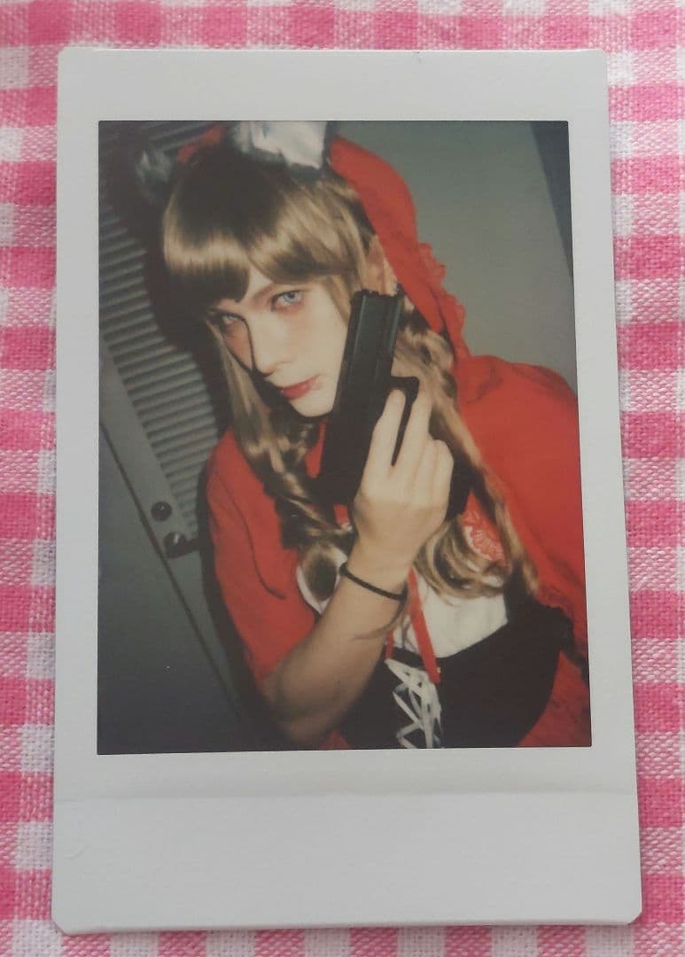 JILUKA Boogie チェキ