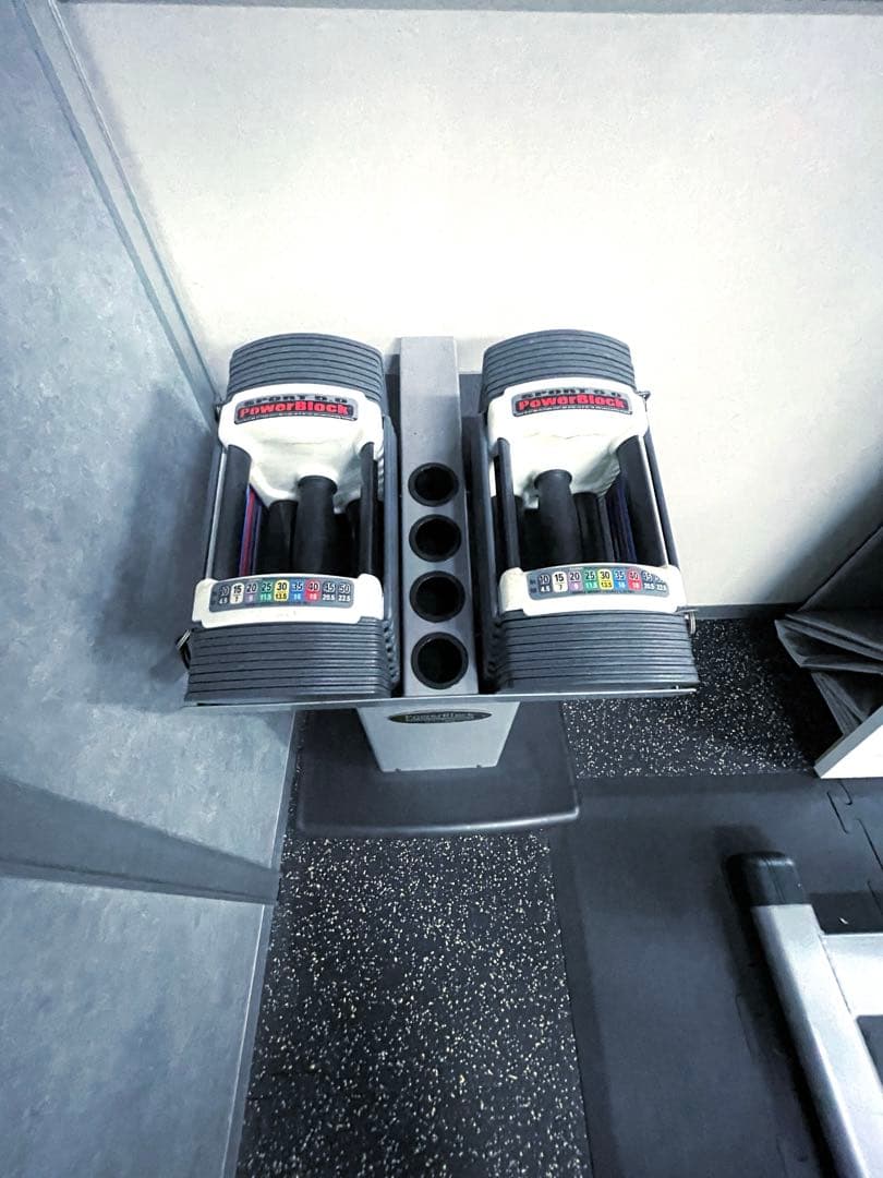 【ジム一式セット】動作確認可能で安心