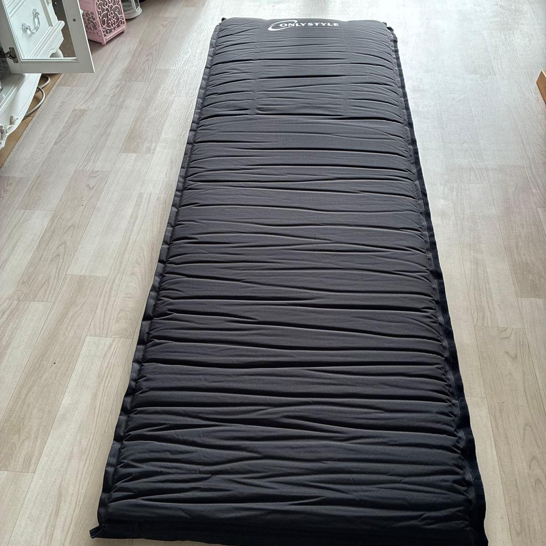 ONLY STYLE ブラック スリーピングマット