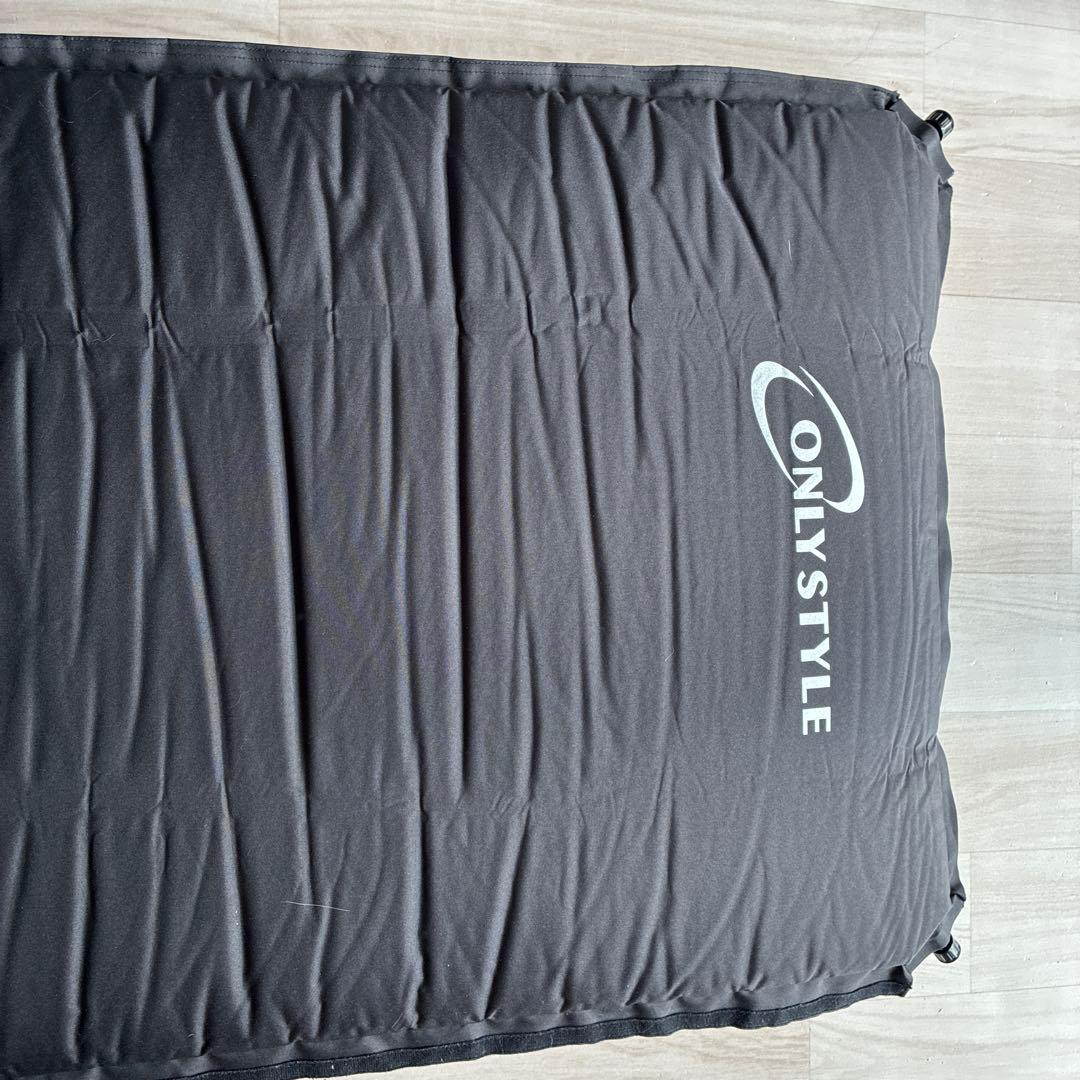 ONLY STYLE ブラック スリーピングマット