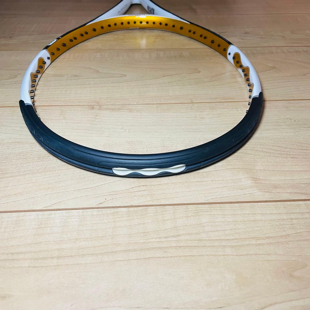 【新品】Wilson ウィルソン BLADE nCODE テニスラケット