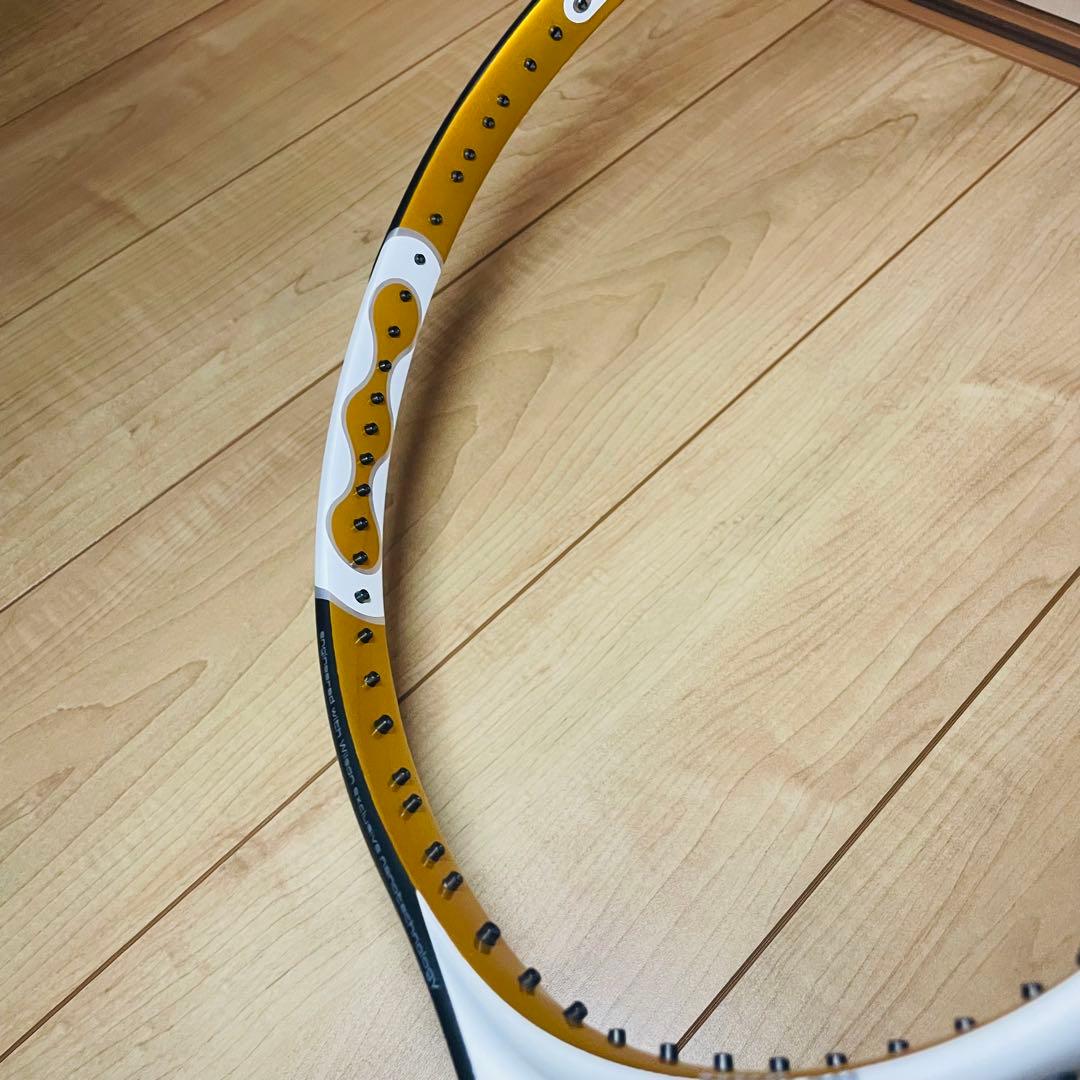 【新品】Wilson ウィルソン BLADE nCODE テニスラケット