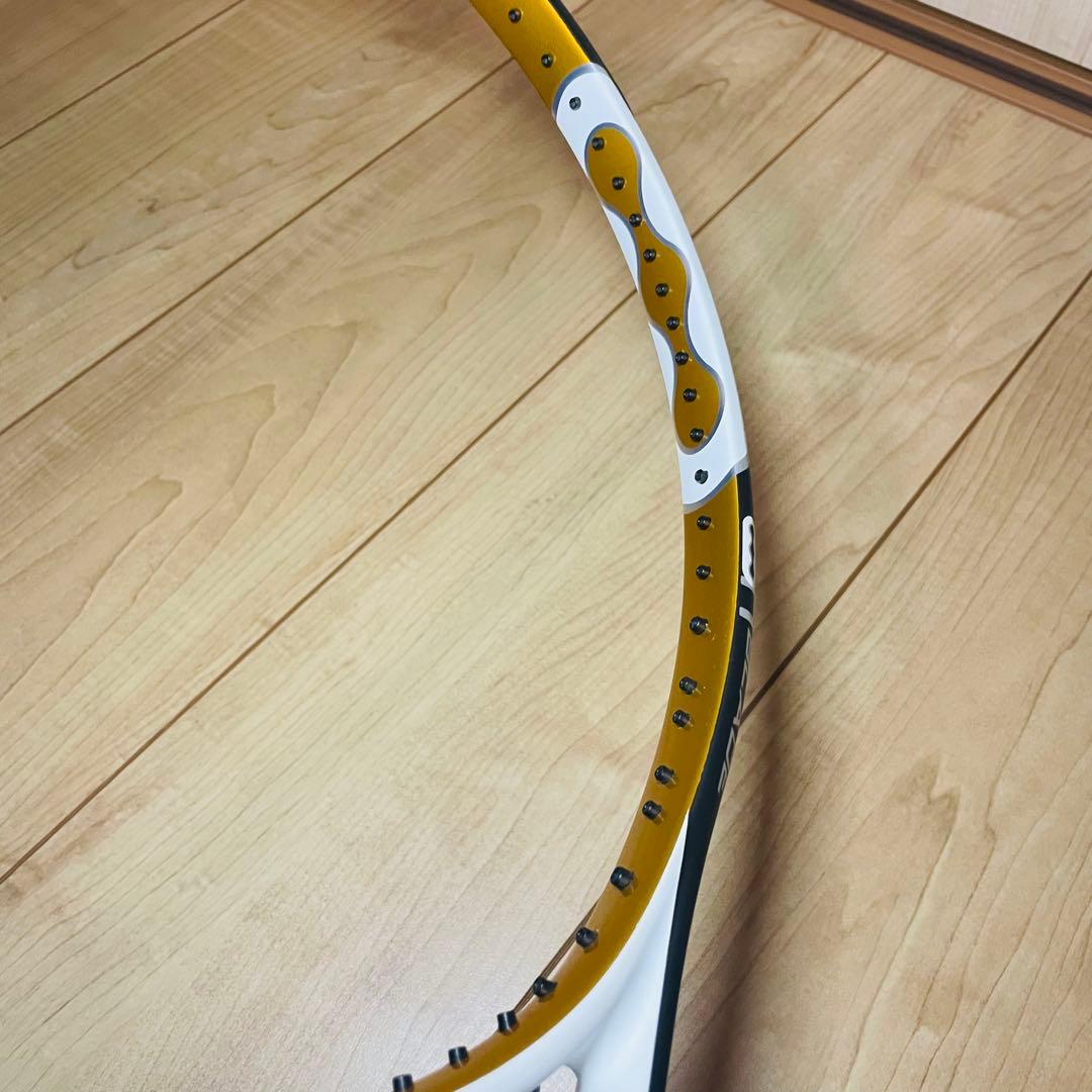 【新品】Wilson ウィルソン BLADE nCODE テニスラケット