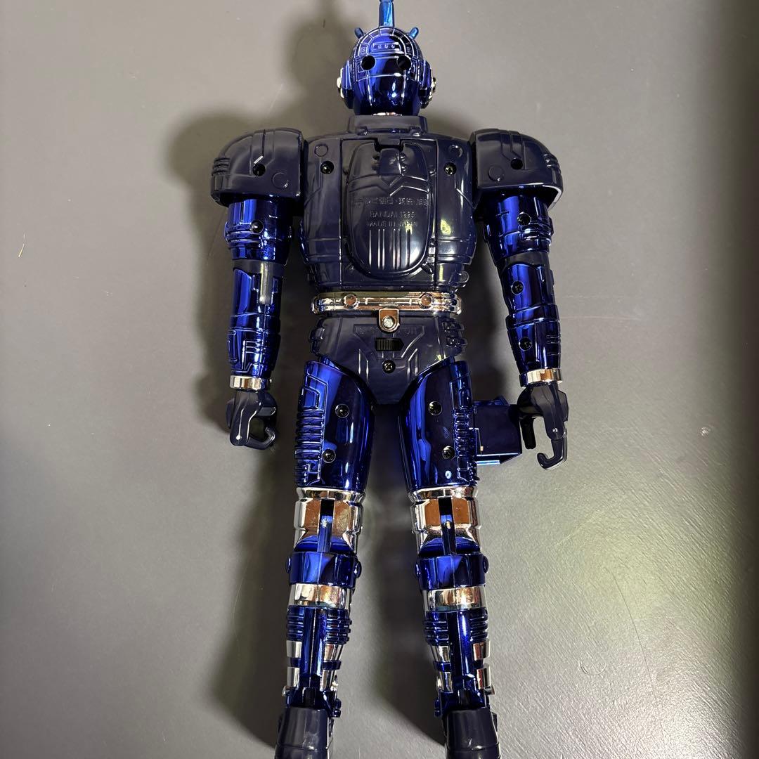 重甲ビーファイター　動作確認済　DXブルービート　DXブラックビート　2体セット