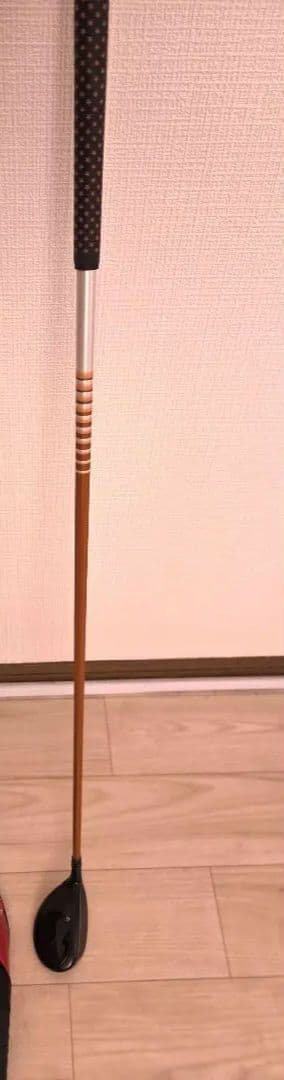 リシャフト済み！TaylorMade Stealth 2 ユーティリティ4U