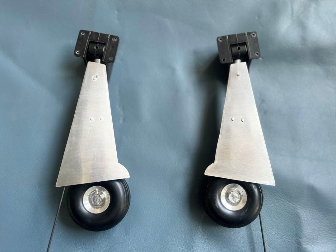 P-51マスタング用引き込み脚