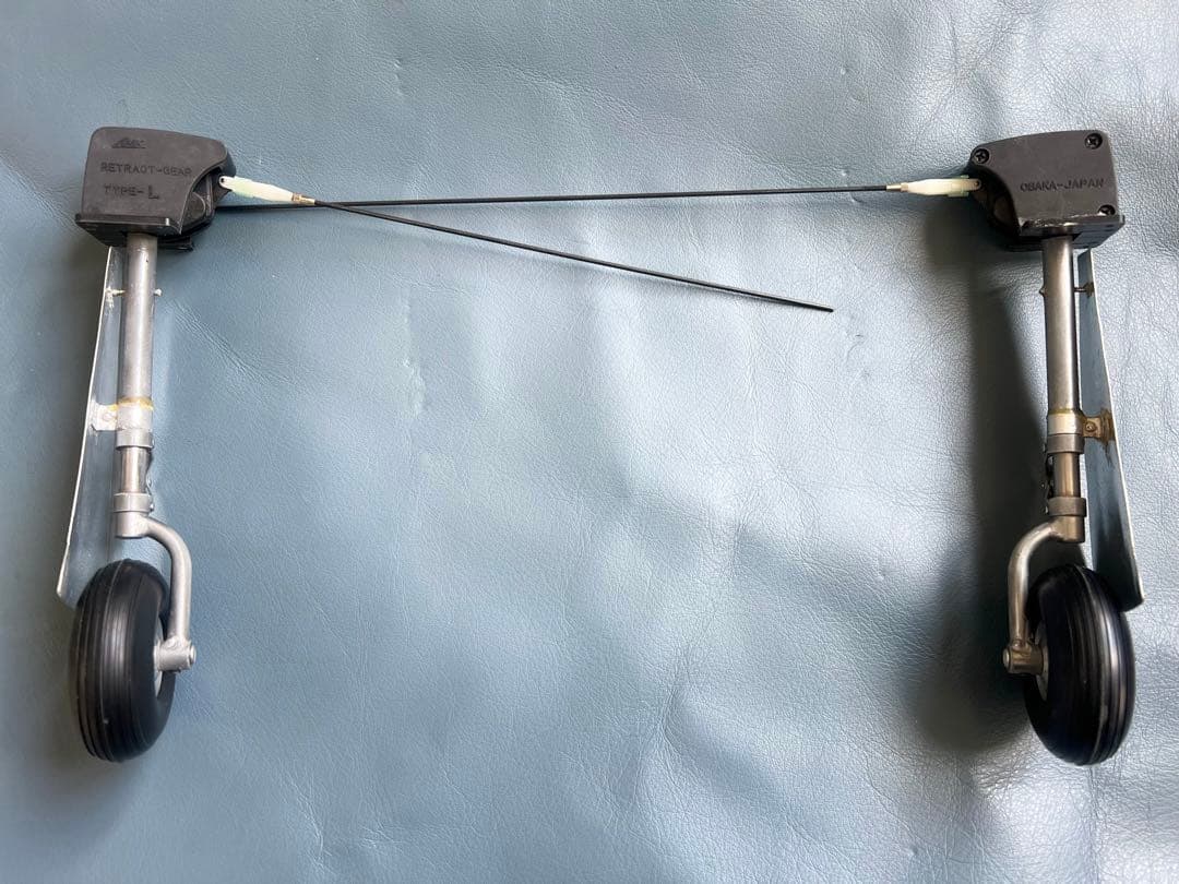 P-51マスタング用引き込み脚