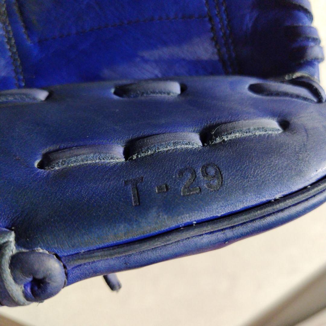 井川慶（阪神タイガース）2005年実使用グローブ