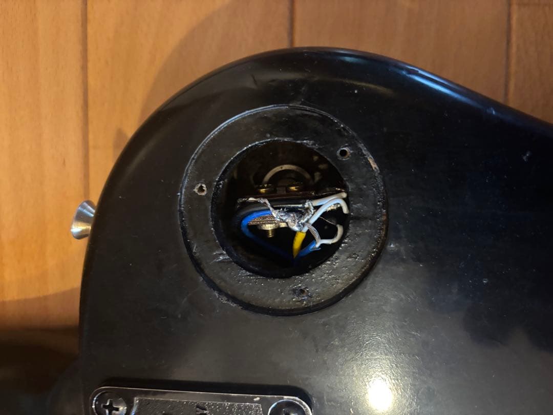 【Rayer59】Epiphone レスポール ジャンク（音出ず）