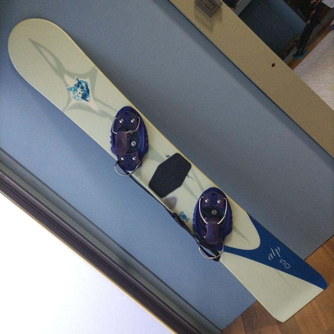 BURTON スノーボード ビンディング セット　alp 50
