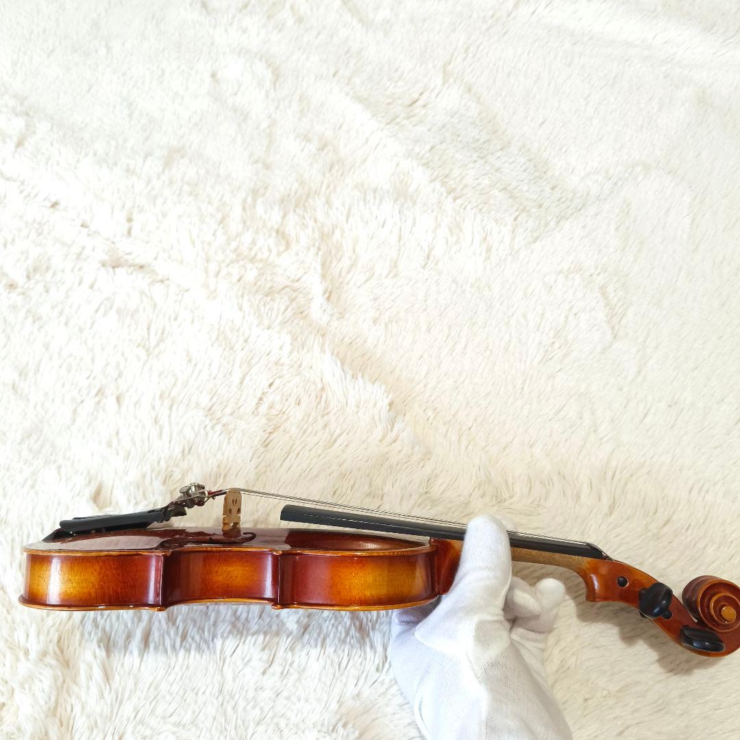 【美品】SUZUKI・スズキ・Ｎo.300・1/16・子ども用・バイオリン