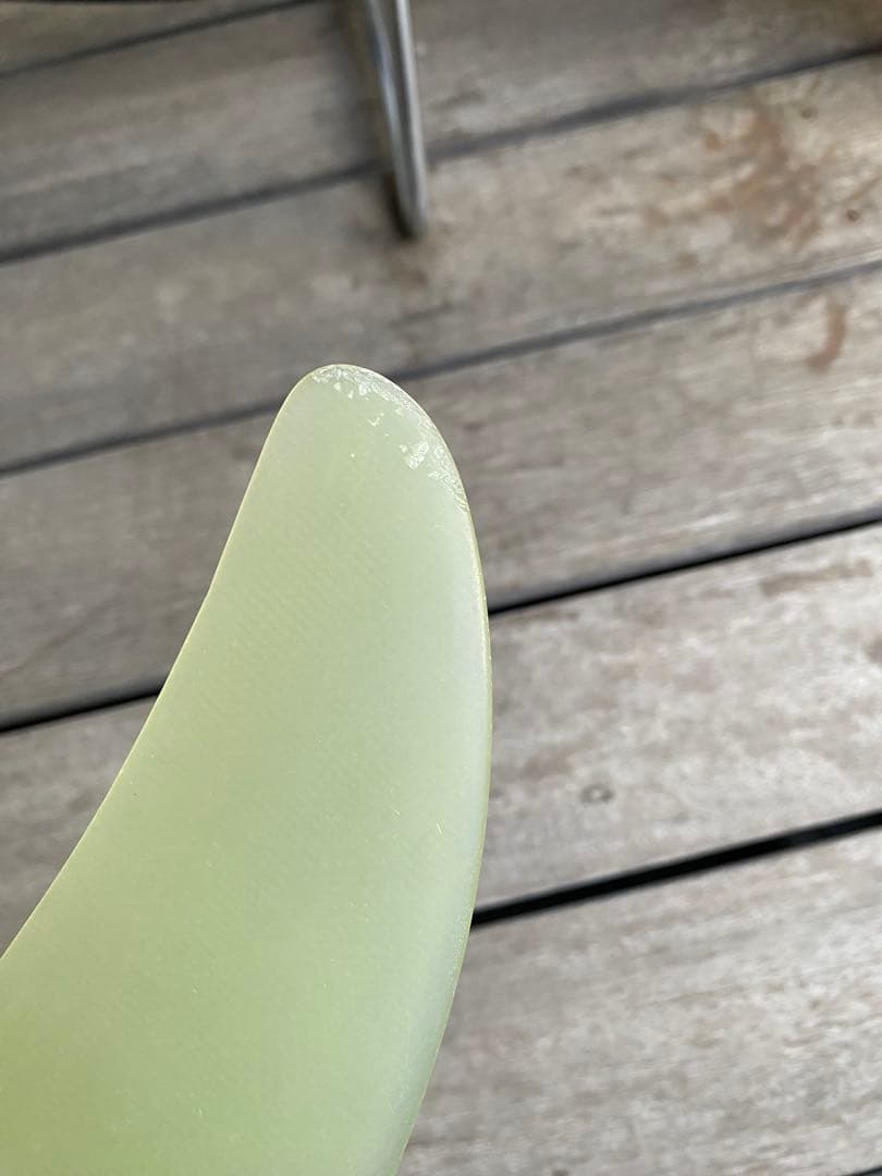 skip frye スキップフライ　7.5 フィン captain fin