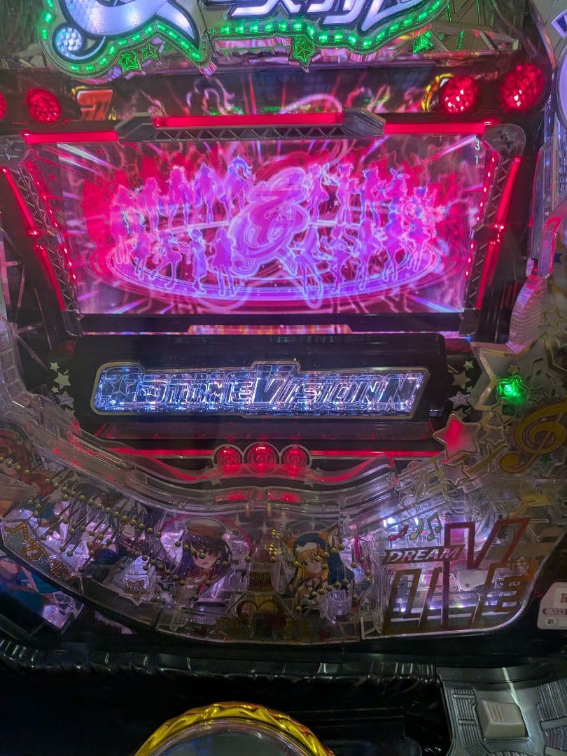 な*つ様 CR乙女フェスティバルパチンコ199　玉循環仕様