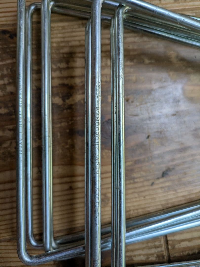 wanderout UNIVERSAL STAND 4個セット