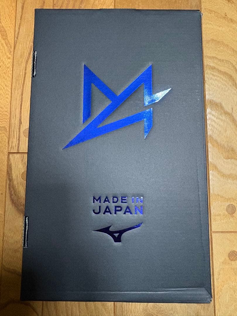 新品　激レア　限定品　ミズノ　ミズノ アルファ 3 JAPAN 26.5cm