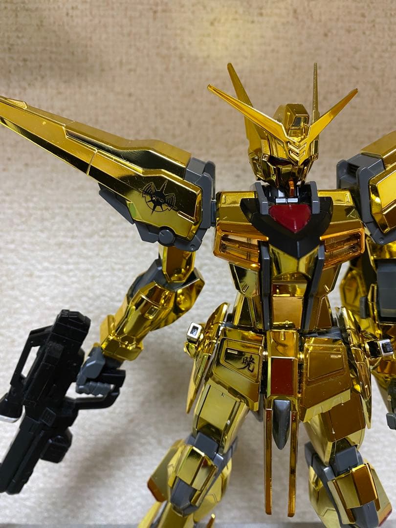 1/100 アカツキガンダム