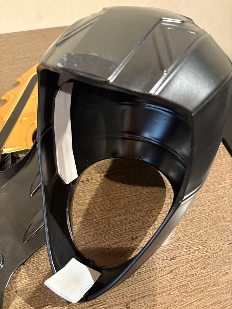 仮面ライダーカリバー ジャアクドラゴン　レプリカマスク　アトラク　コスプレ