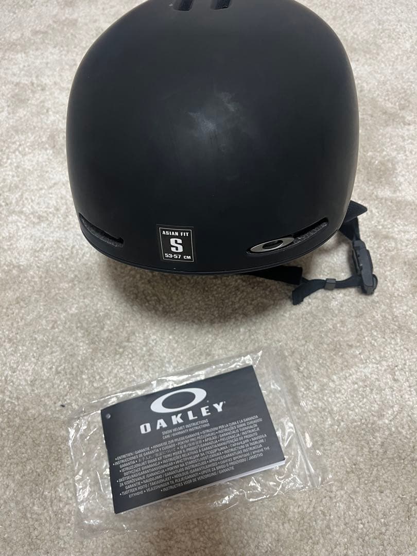 Oakley MOD1 MIPS搭載　Sサイズアジアンフィット