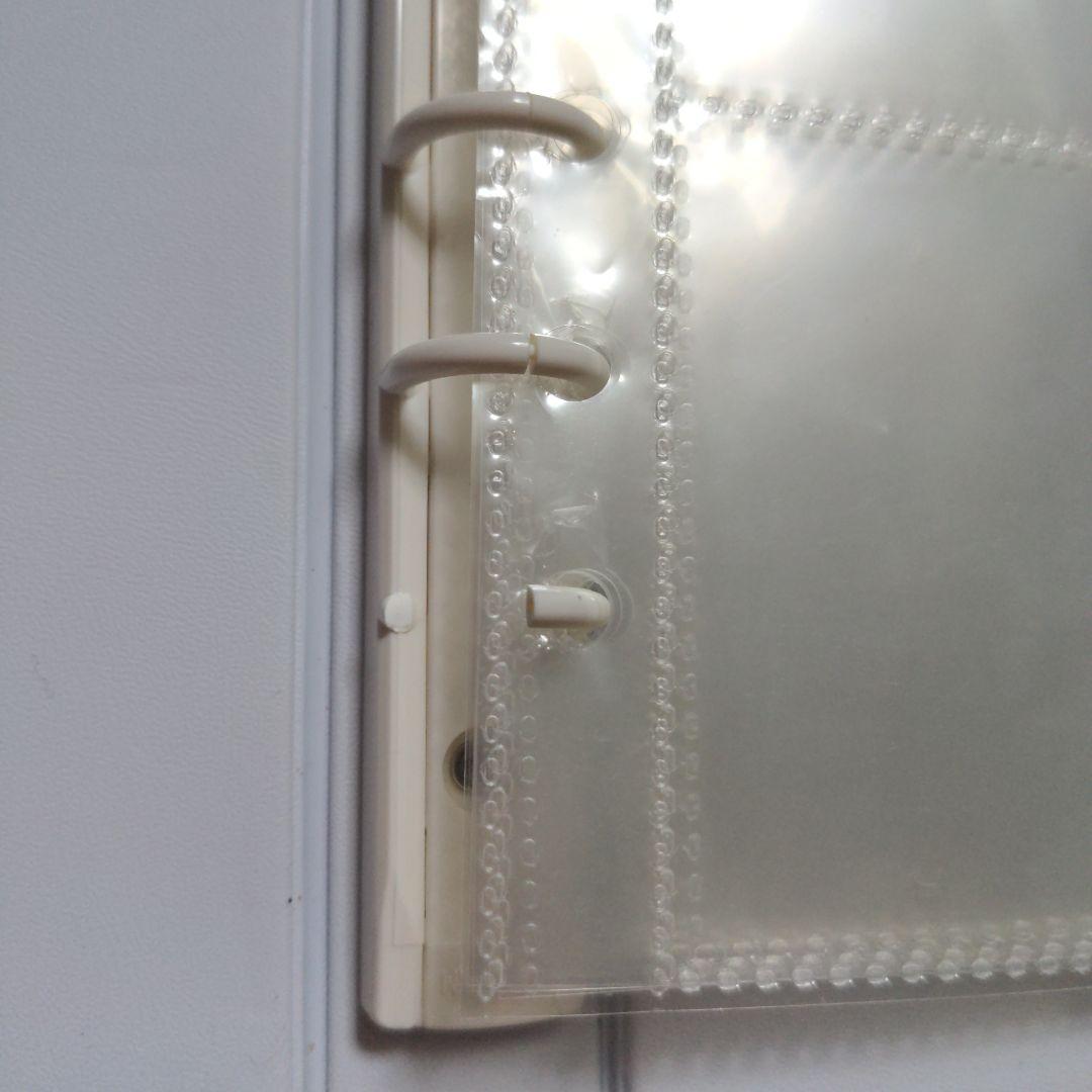 希少　プリパラ　プリチケファイルバッグ　ホリックトリッククラシック　黒須あろま