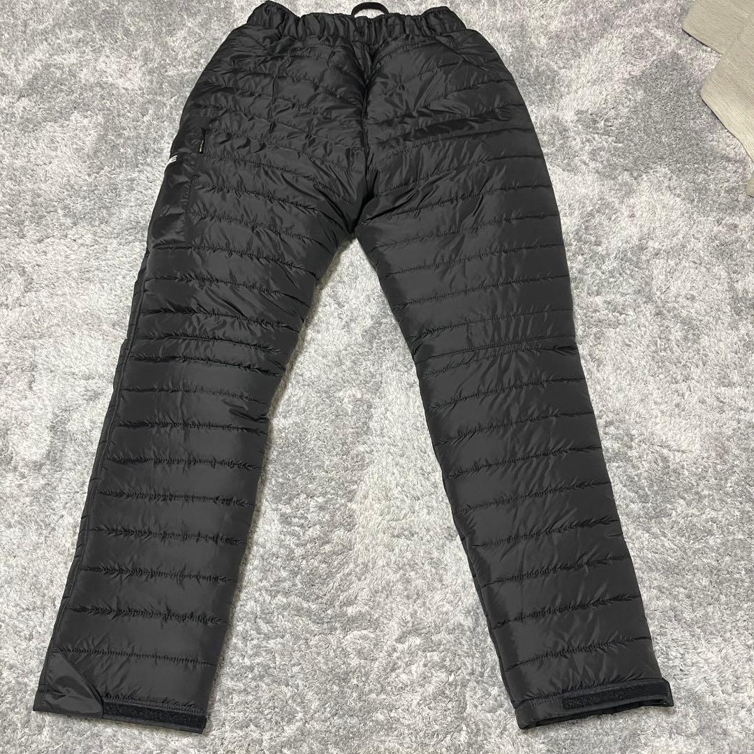 マズメ　mazume ヒーターインナーパンツ ブラック MZFW-804 3L