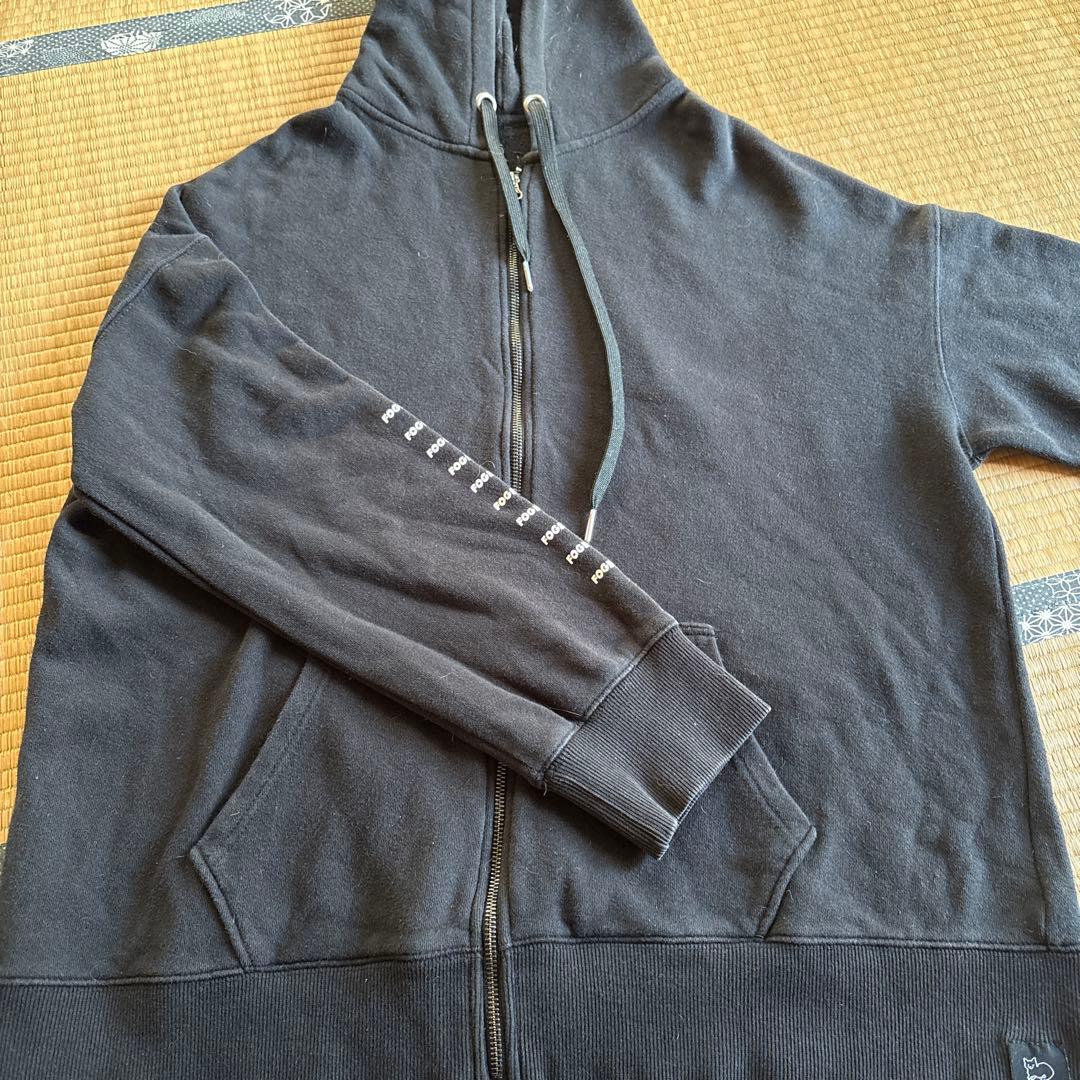 FOGBOUND 2017 TOUR パーカー