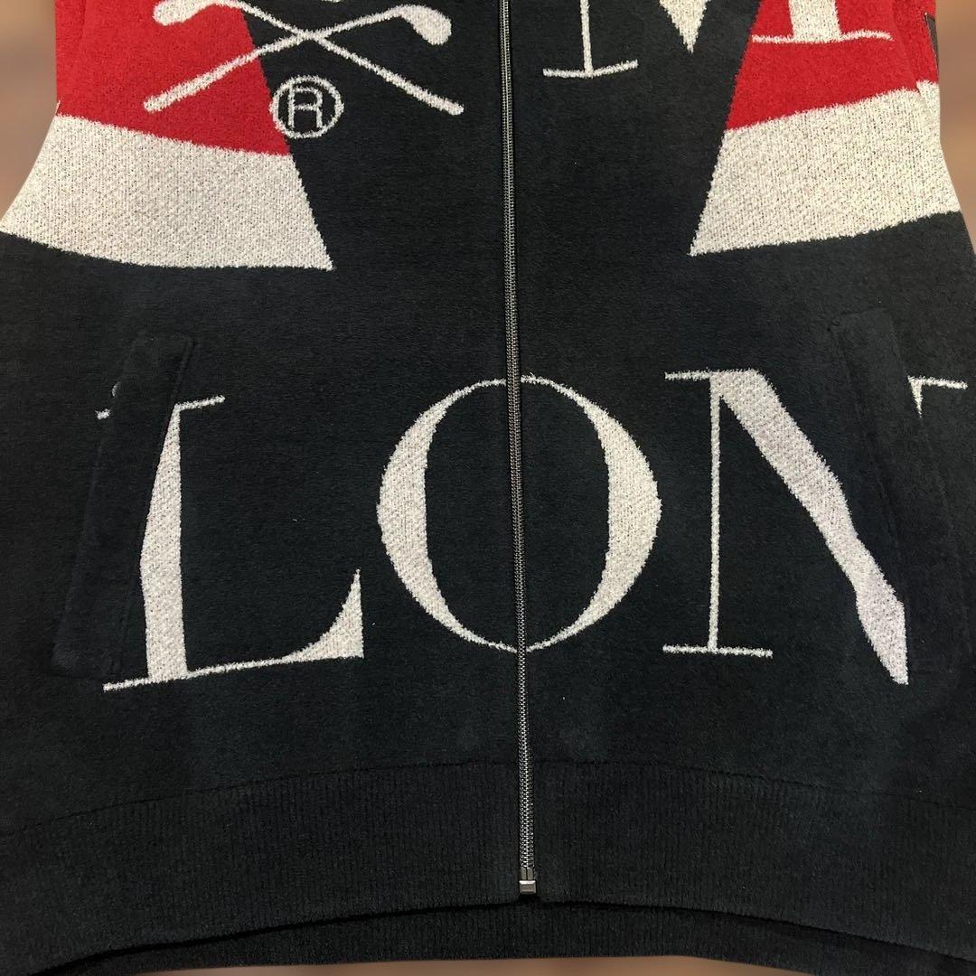 MARK&LONA ゴルフパーカー