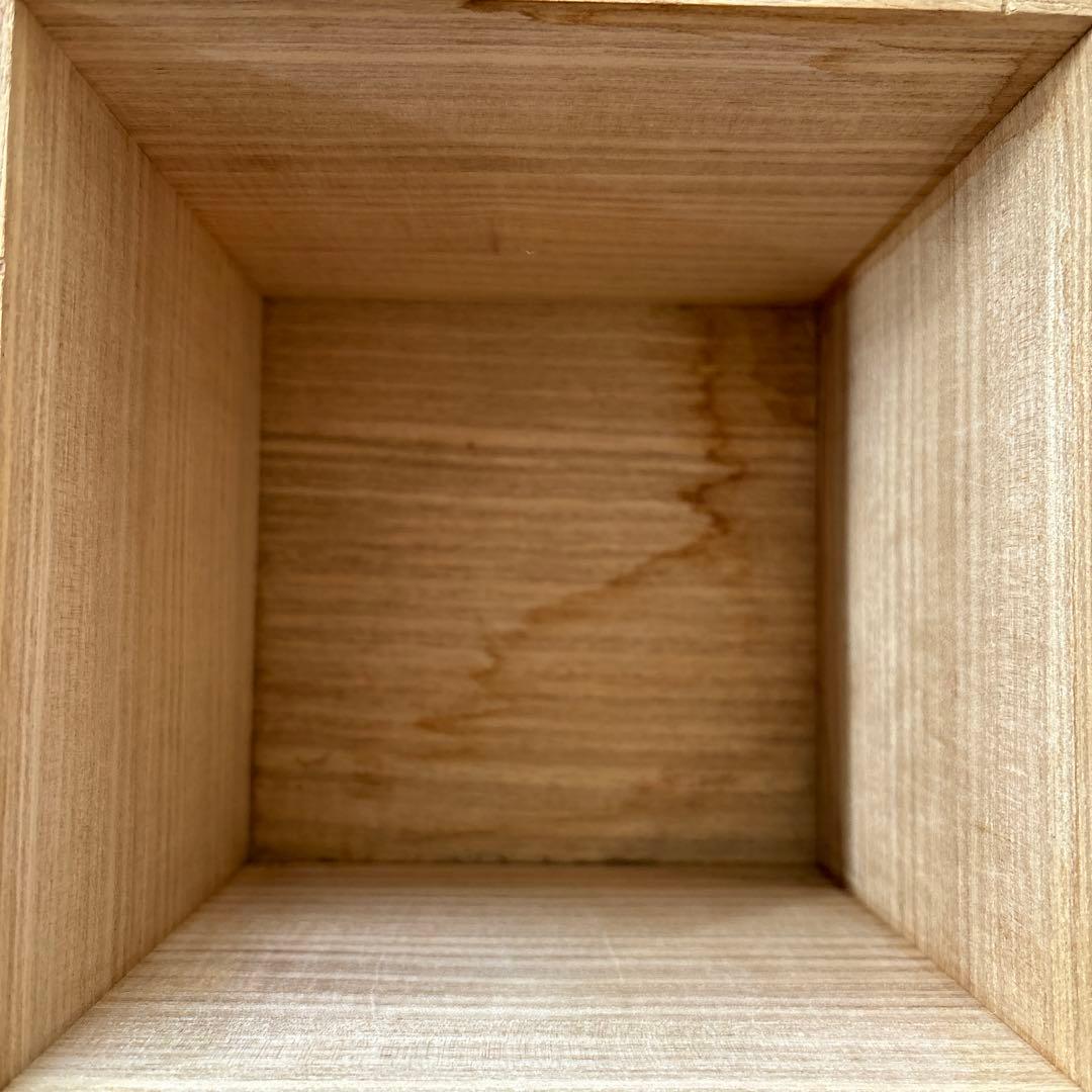 茶道具　水指　口四方　陽炎園　膳所　ぜぜ