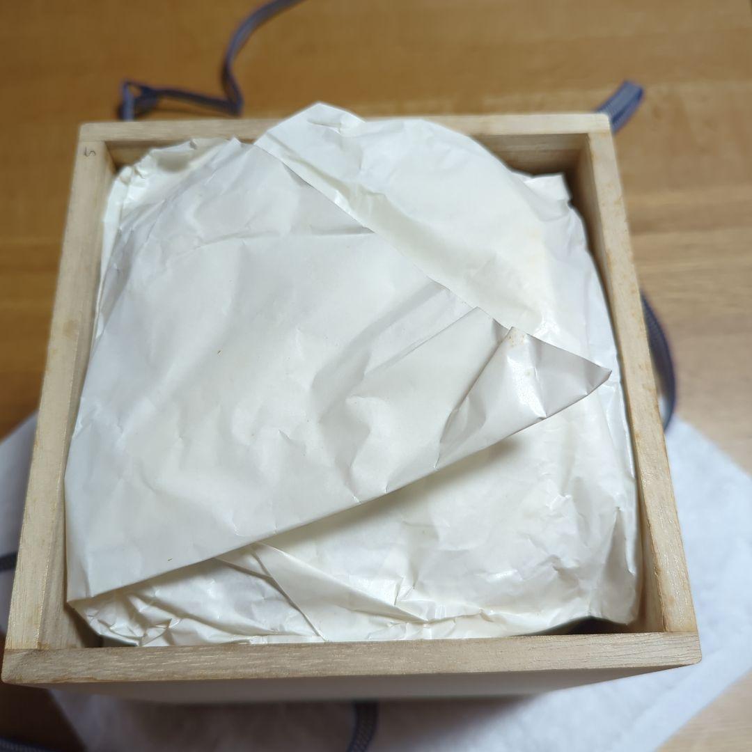 茶道具　水指　(塗蓋)　加藤春永　朝鮮唐津