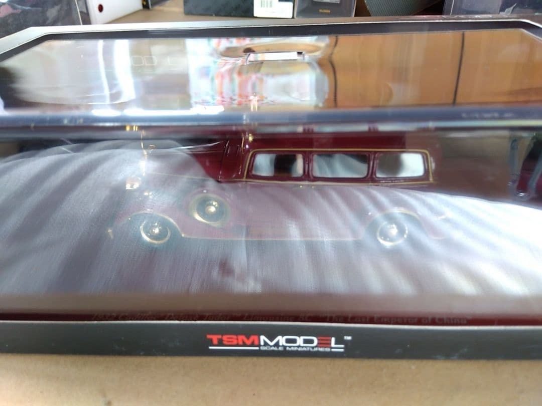 TSM vipカー　2台セット ロシア　中国