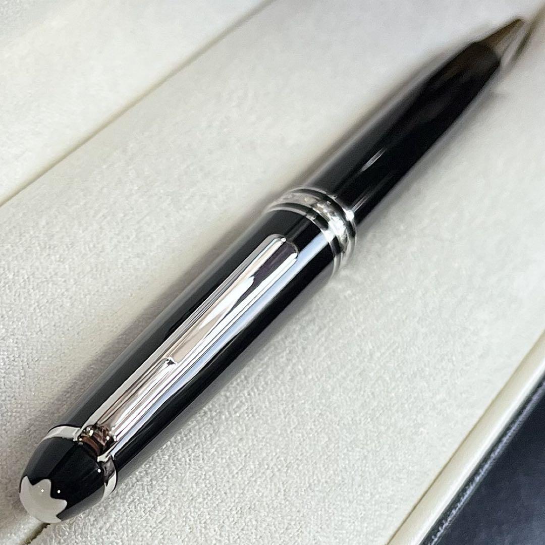 販売店証明付 極美品 モンブラン マイスターシュテュック P164 ボールペン