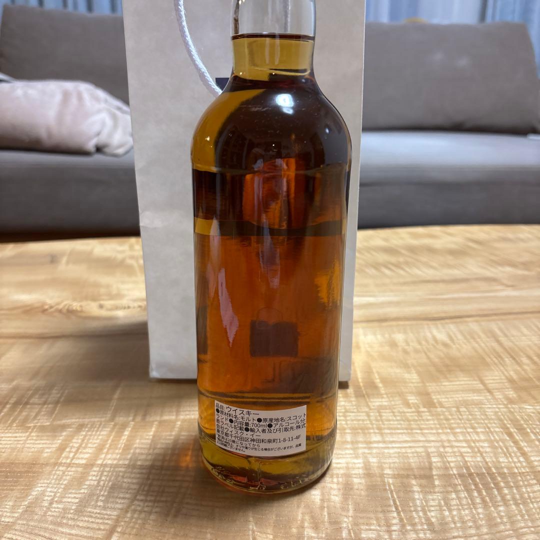 クラクストンズ エクスクルーシブズ 10年 2012スコッチ ウイスキー