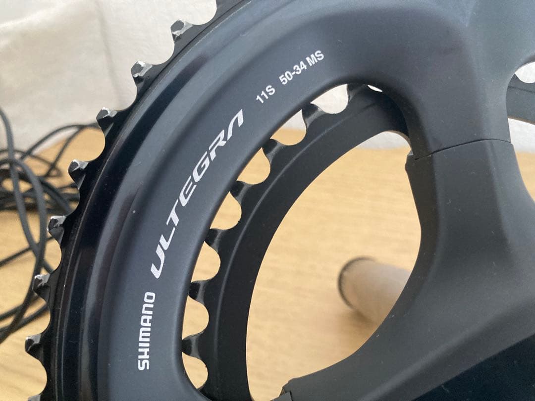 シマノ　アルテグラ GIANT POWER PRO 34/50T 172.5mm