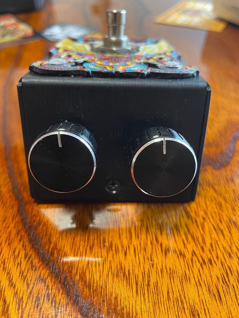 BEETRONICS VEZZPA ビートロニクス　ゲートファズ