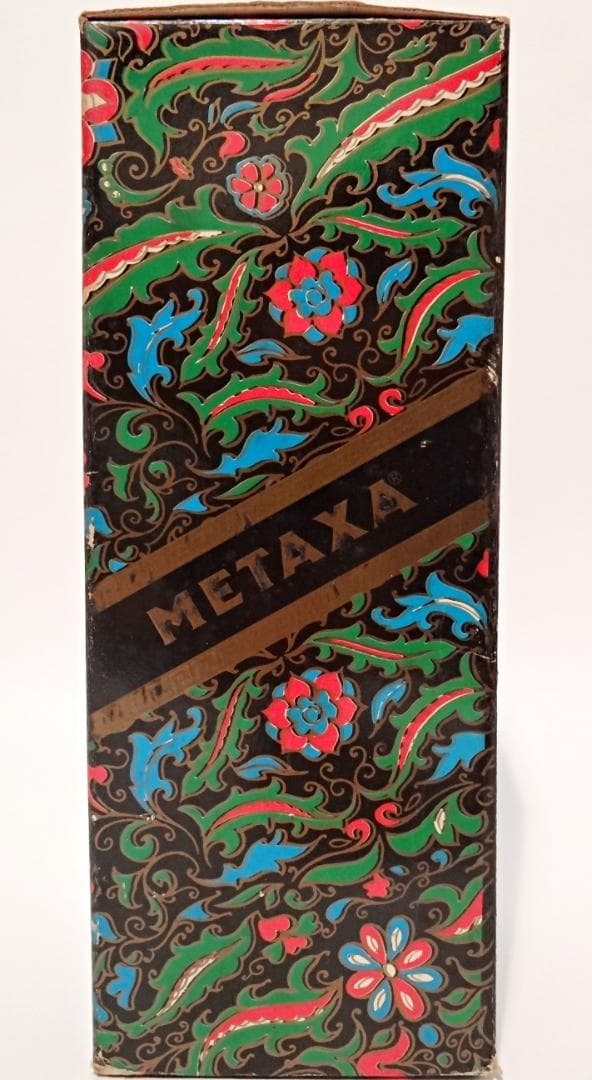 メタクサ XA Grand Olympian Reserve 未開栓