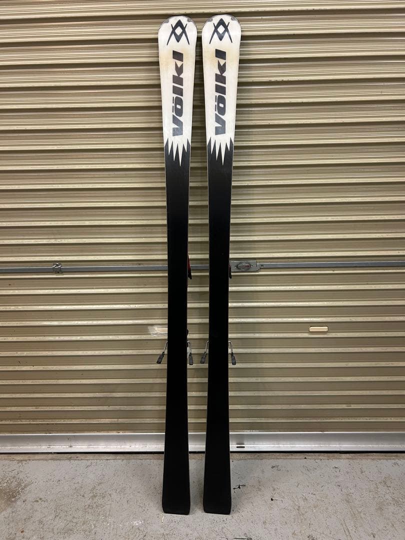 スキー Volkl Platinum SD speedwall 165