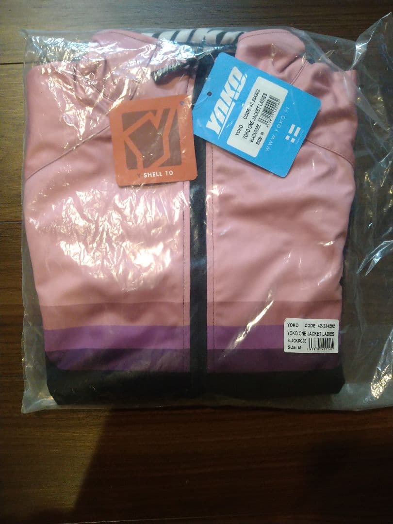 YOKOクロスカントリースキーウェア