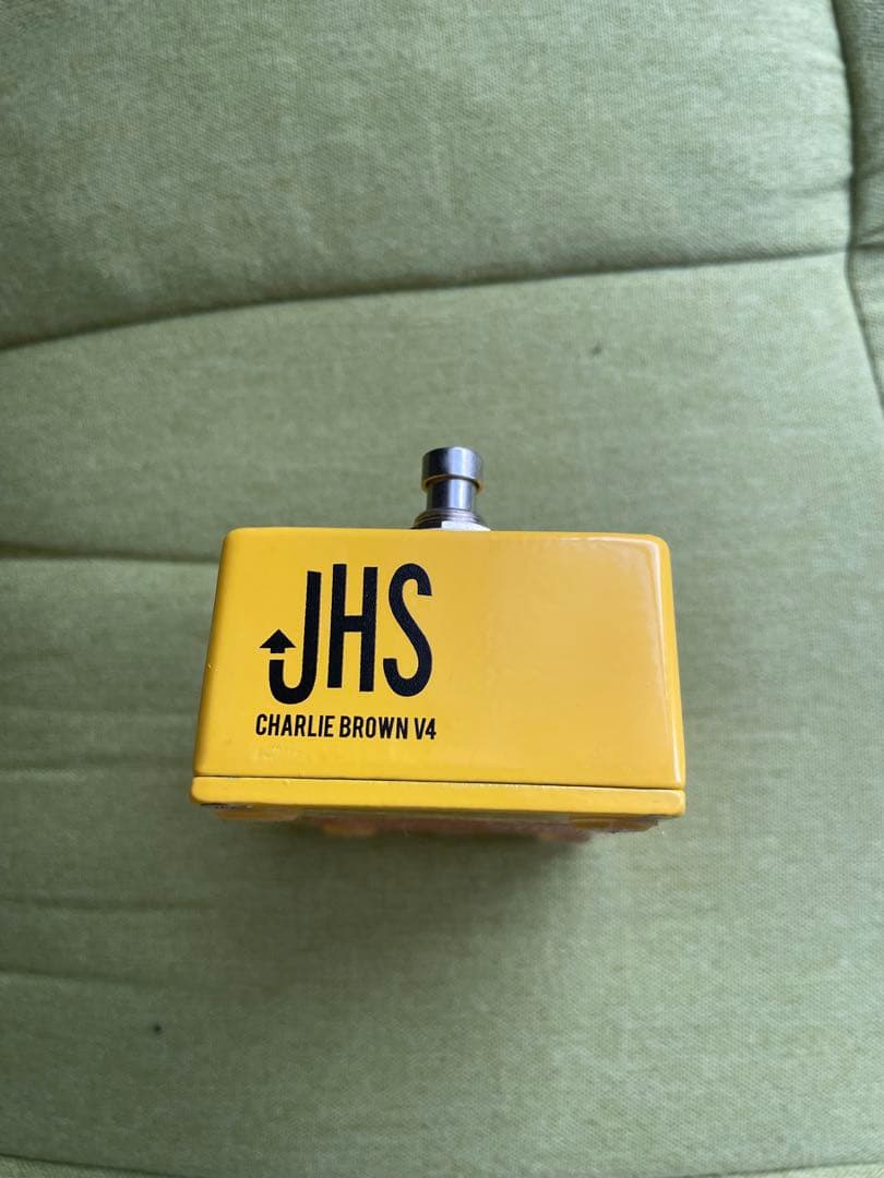 JHS Charlie Brown V4　オーバードライブ