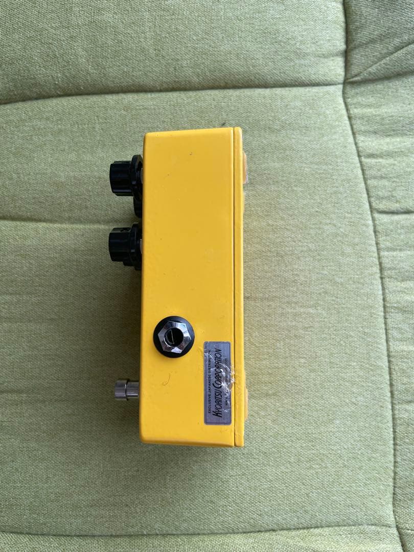 JHS Charlie Brown V4　オーバードライブ