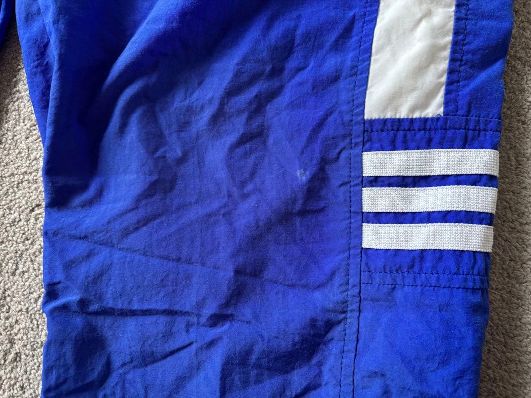 90年代　adidas セットアップ　ジャージ上下