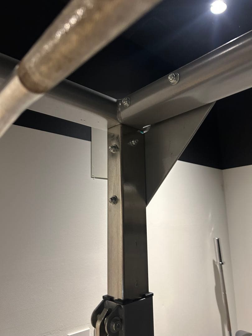 タフスタッフ CPR-265 パワーラック 解体済 千葉県市川市 C