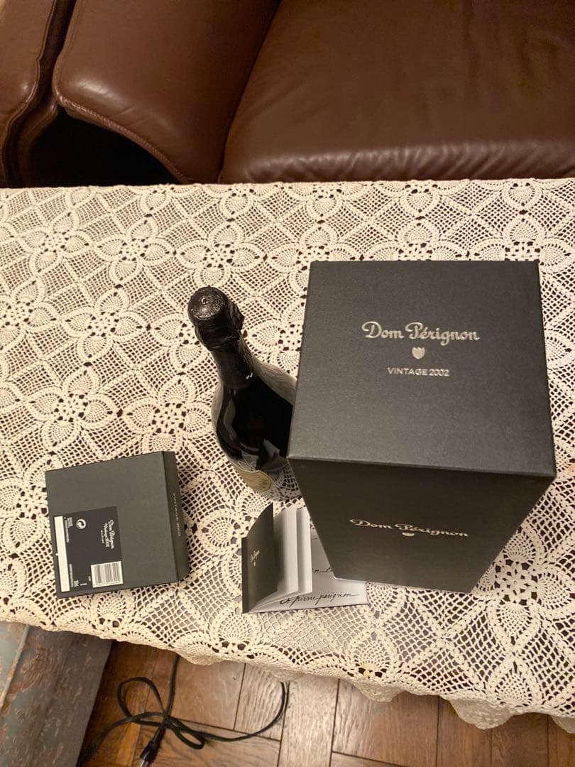 ドンペリニョン❣️ビンテージ2002？2005？