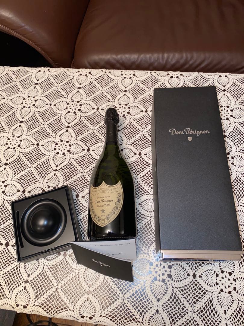 ドンペリニョン❣️ビンテージ2002？2005？