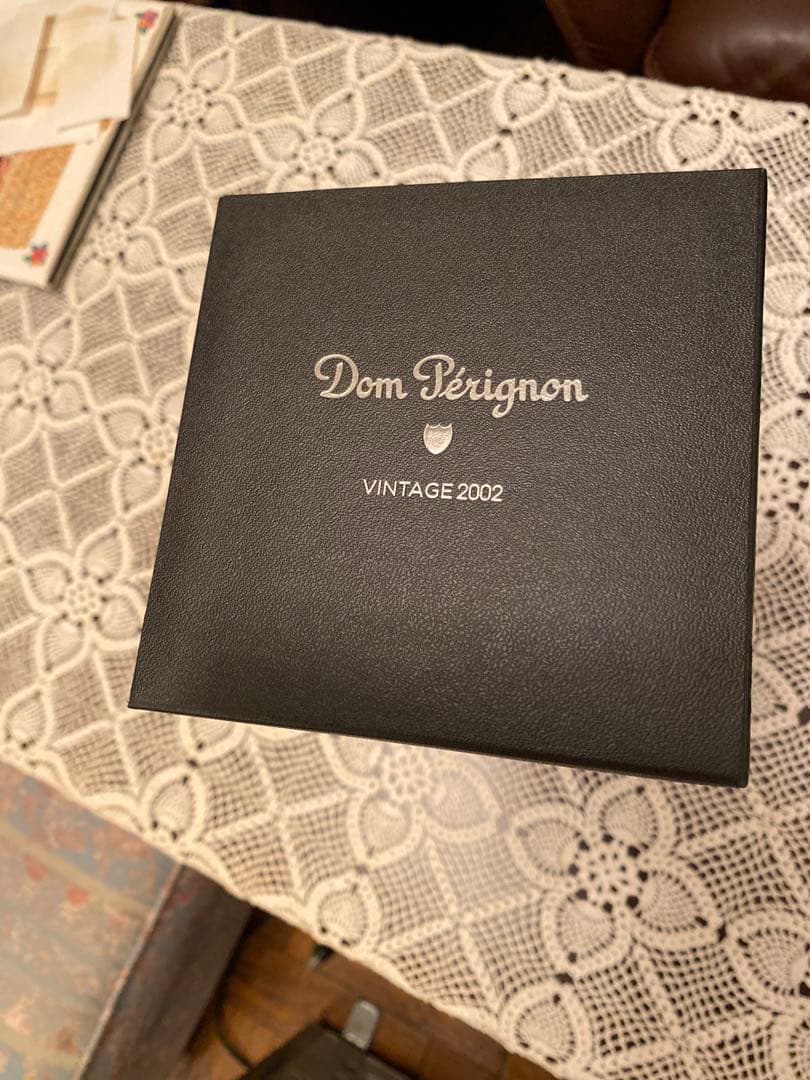 ドンペリニョン❣️ビンテージ2002？2005？