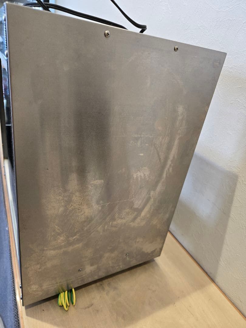 ホットショーケース、トレー4枚付き