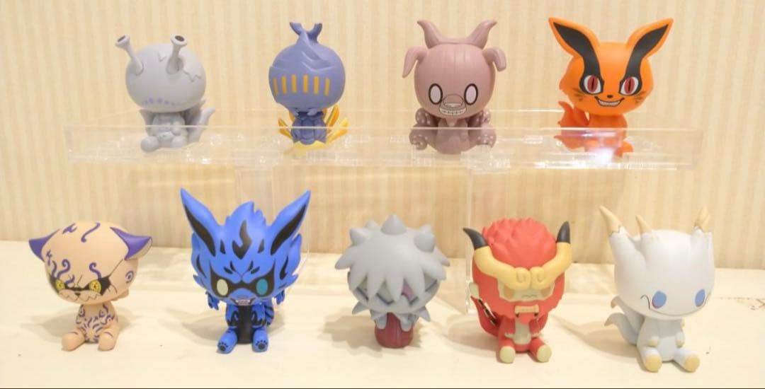 【フルコンプ】一番くじ　NARUTO　ナルト　 疾風伝 繋がる思い　E賞