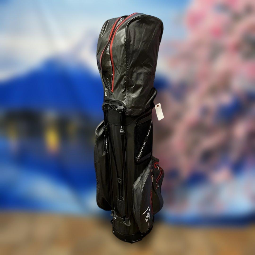 寶BR-961ベネトン ZONEキャディバッグ 2.5kg21cm