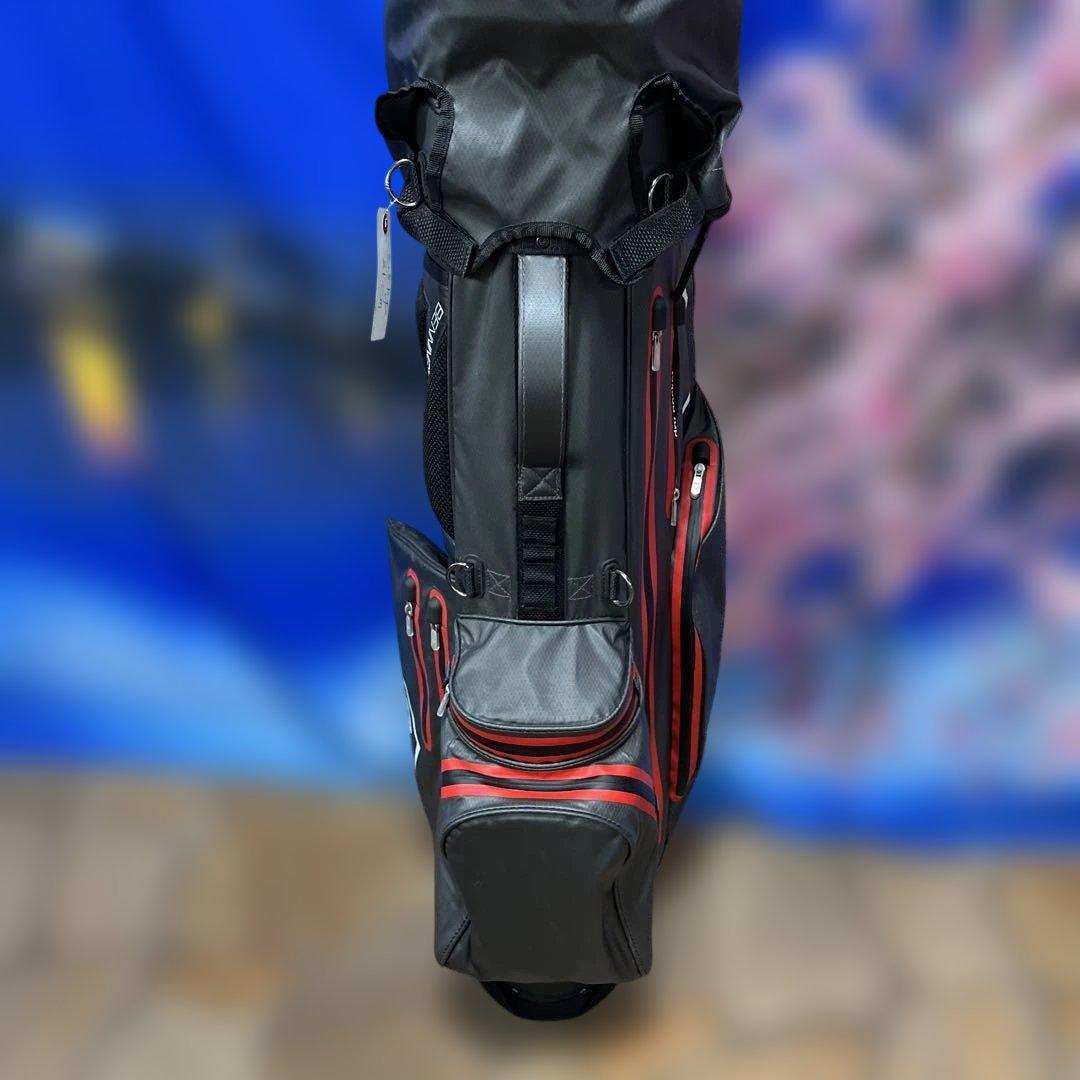 寶BR-961ベネトン ZONEキャディバッグ 2.5kg21cm