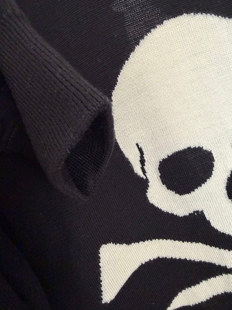 G/FORE ニット切り替えダウンアウター