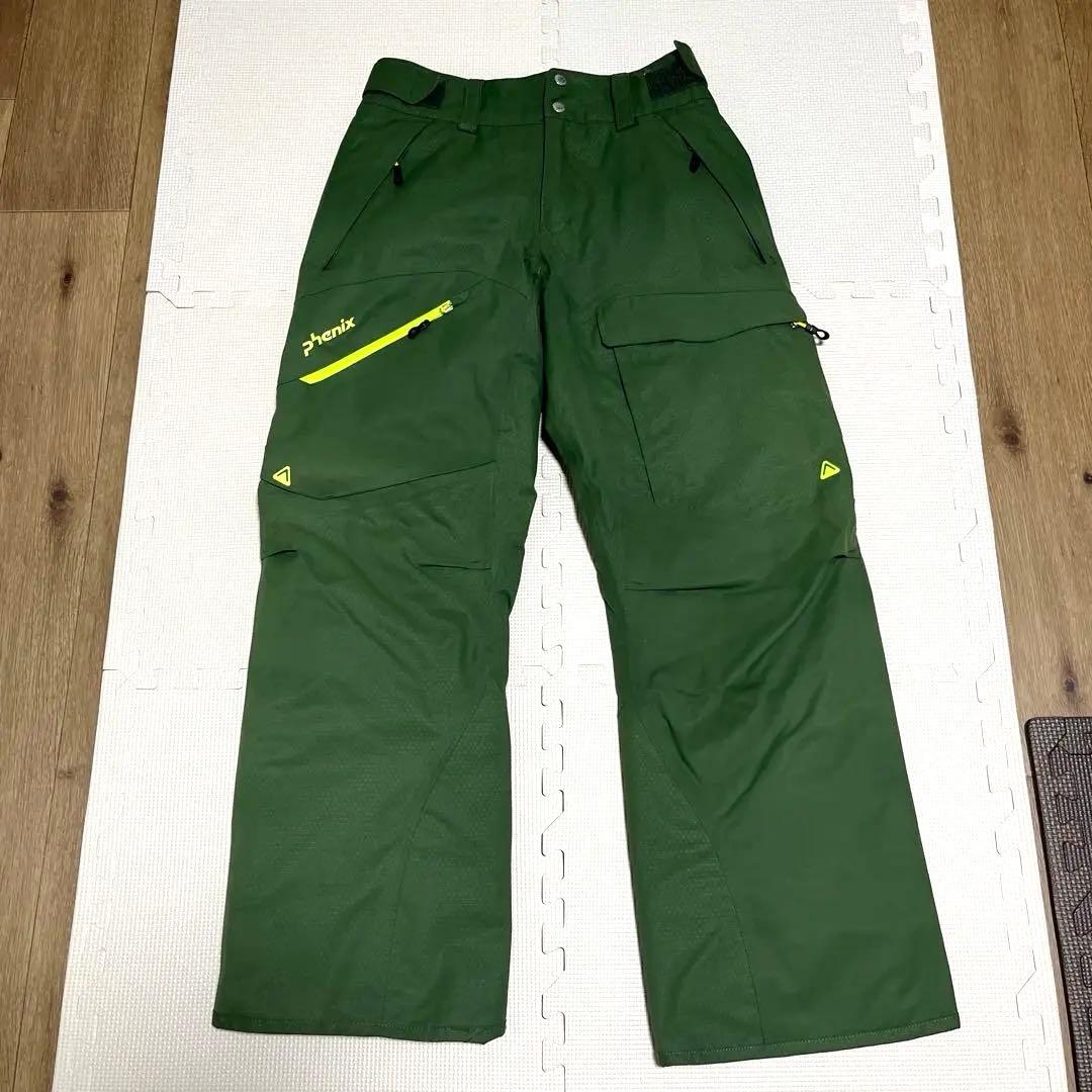 フェニックス　スキーウェア　上下セット　Mサイズ