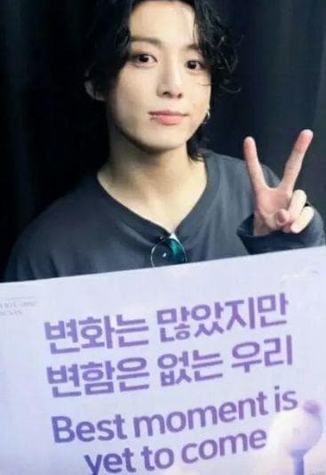 BTS yet to come スローガン 折り目なし 釜山コン 匿名配送